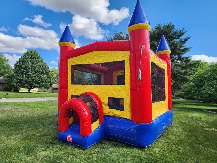Bounce Houses Bounce Nation Troy OH
