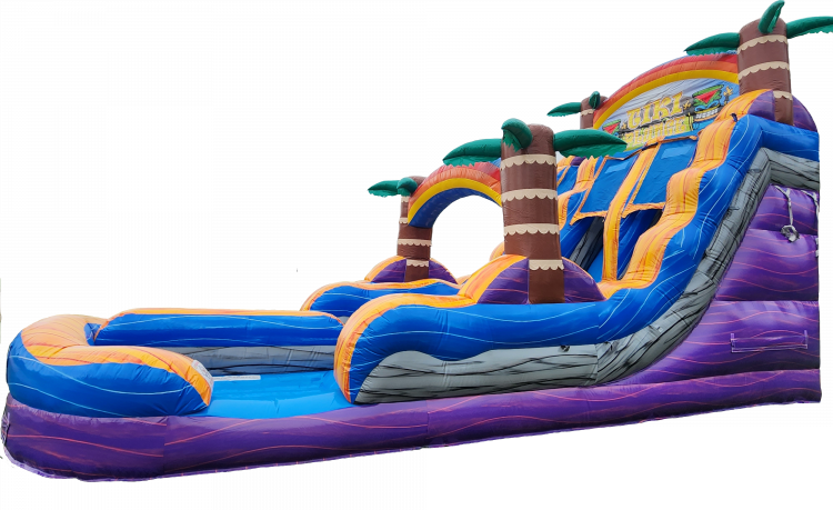 Water Slides