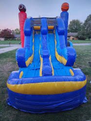 20220922 193705 1664055489 Sports Combo Dual Lane Slides Wet/Dry