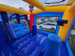 20220922 193750 1664055488 Sports Combo Dual Lane Slides Wet/Dry